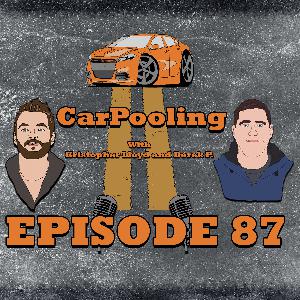 87 | Kristopher Lloyd and D-Train