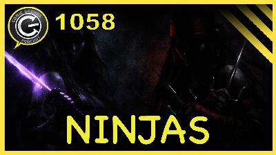 CG1058 - Ninjas