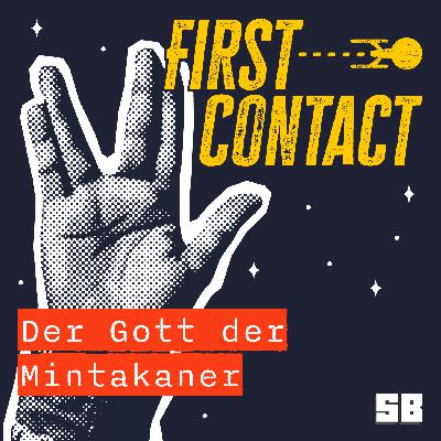 Der Gott der Mintakaner | Star Trek: The Next Generation (Das nächste Jahrhundert)