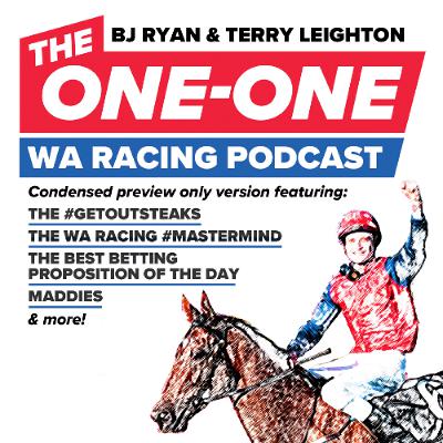 Preview Only: Belgravia Stakes Day - Episode 178