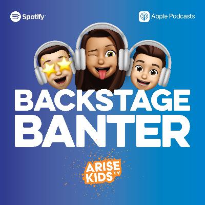 Backstage Banter Ep 7 - Owl about Owls