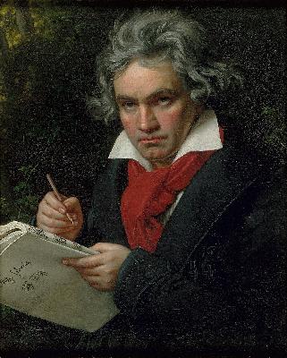 Beethoven String Quartet, Op. 59, No.2