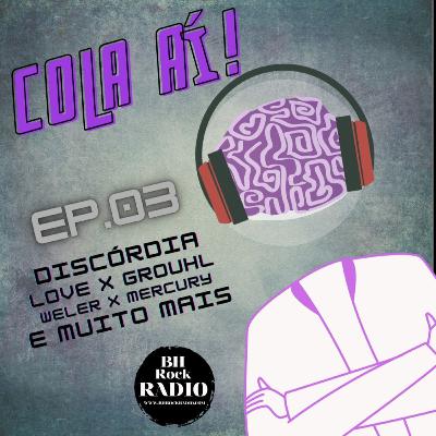 Cola Aí - Episódio 03 - Discórdia entre Músicos Cola Aí - Episódio 03 - Discórdia entre Músicos