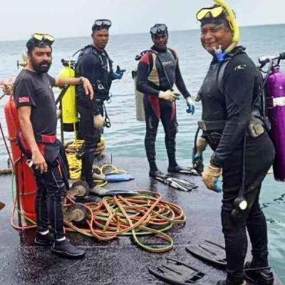 Divers Sucked into an Oil Pipe: The Horrifying Paria Delta P Incident Explained Divers Sucked into an Oil Pipe: The Horrifying Paria Delta P Incident Explained