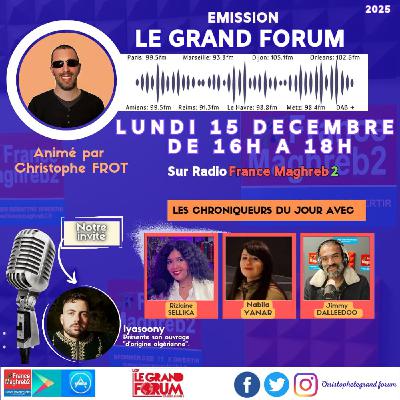 LGF du 15 décembre LGF du 15 décembre