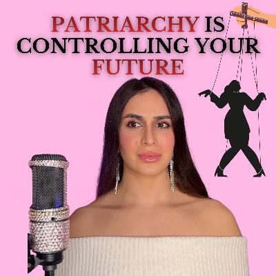 Stop leaving things to chance, that's what patriarchy wants you to do Stop leaving things to chance, that's what patriarchy wants you to do