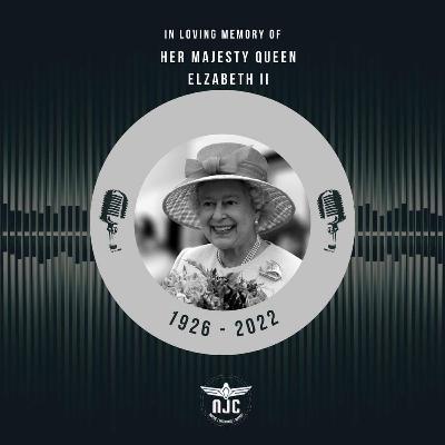 NJC's Trevor & Simon discuss the sad passing of HRH Queen Elizabeth II