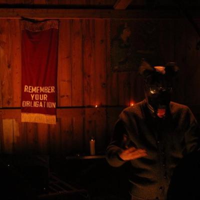 Episode 416: The World's Largest Haunted House Episode 416: The World's Largest Haunted House