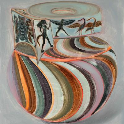 Keskustelussa Hannaleena Heiska & Heidi Lampenius Keskustelussa Hannaleena Heiska & Heidi Lampenius