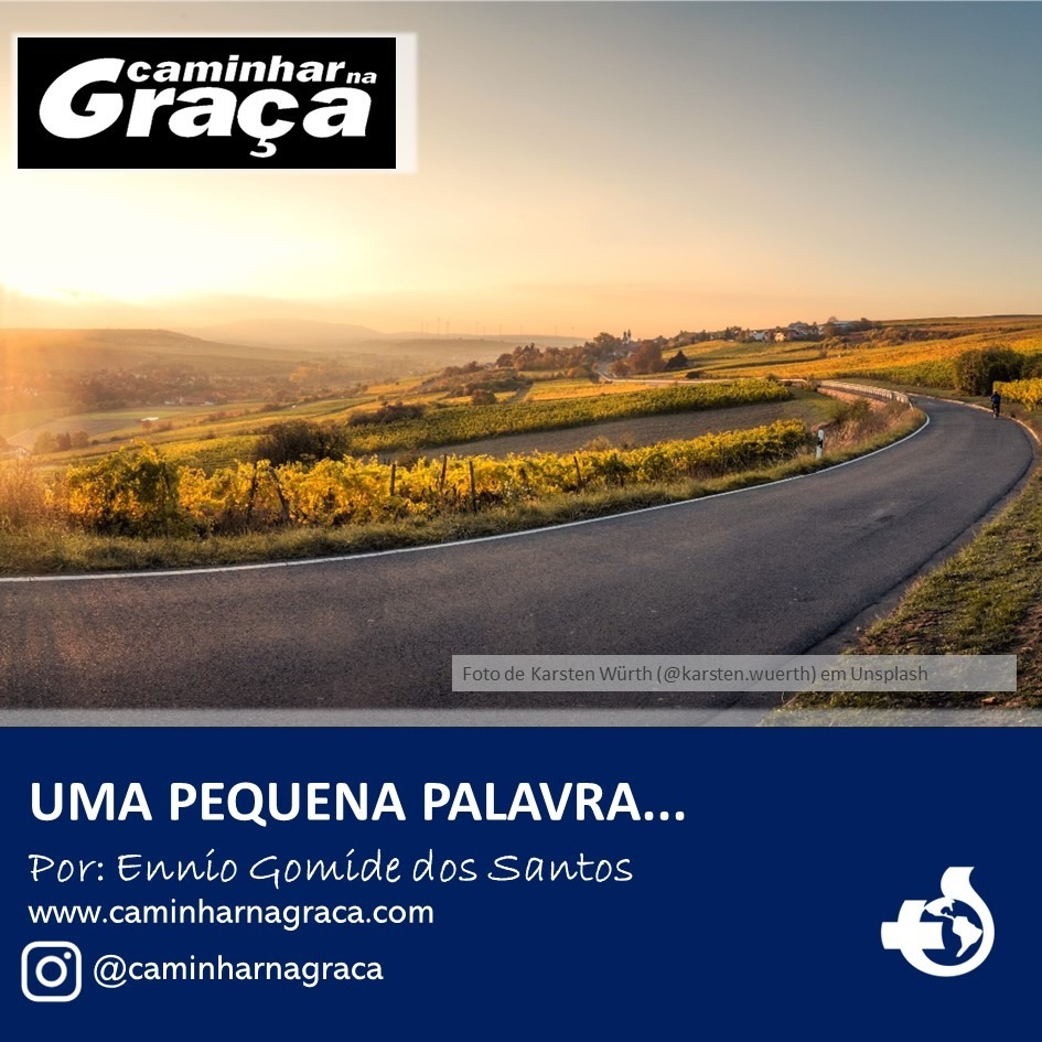 Caminhar na Graça