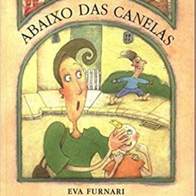 Abaixo das canelas - Eva Furnari - PARTE 2 Abaixo das canelas - Eva Furnari - PARTE 2