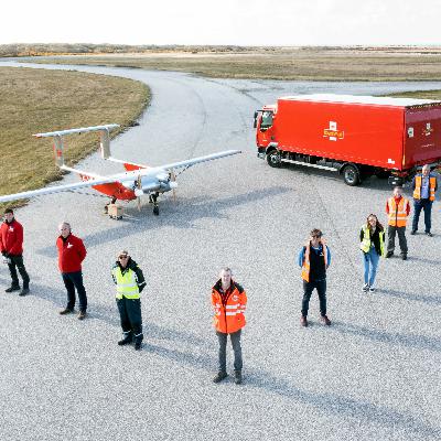 Trialling medical deliveries by drone during COVID-19 - Part 2 of 3 Trialling medical deliveries by drone during COVID-19 - Part 2 of 3