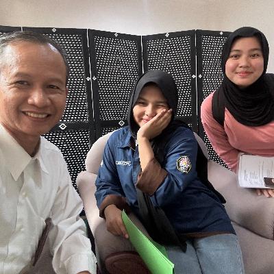 KUEREEN BANGET! Para Mahasiswi Tekpang Lolos Magang Berdampak KUEREEN BANGET! Para Mahasiswi Tekpang Lolos Magang Berdampak