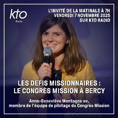 Les défis missionnaires en France : le Congrès Mission à Bercy Les défis missionnaires en France : le Congrès Mission à Bercy