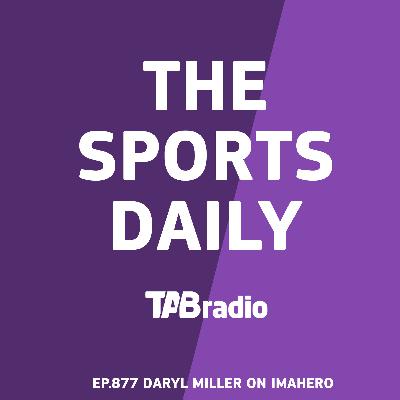 Daryl Miller TSD 21-06-22. Ep877 Daryl Miller TSD 21-06-22. Ep877