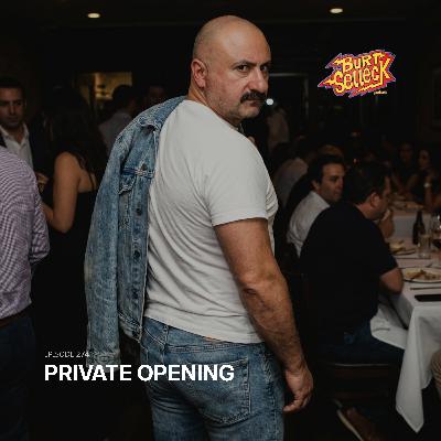 Episode 274 | Private Opening Episode 274 | Private Opening