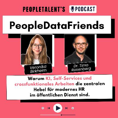 KI im Öffentlichen Dienst: In nur 6 Monaten 18 HR-Prozesse digitalisiert