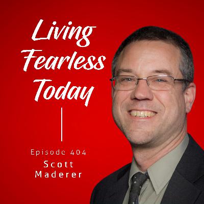How To Overcome Financial Stress And Find Purpose In Life with Scott Maderer How To Overcome Financial Stress And Find Purpose In Life with Scott Maderer
