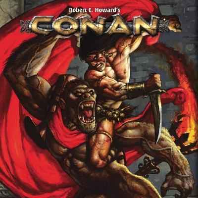 Conan 2D20. La casa del tesoro de Jaizin Kaa 5