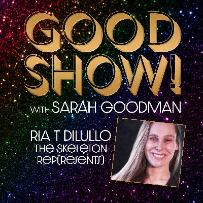 Catharsis with Ria T DiLullo of GEORGIA AND THE BUTCH