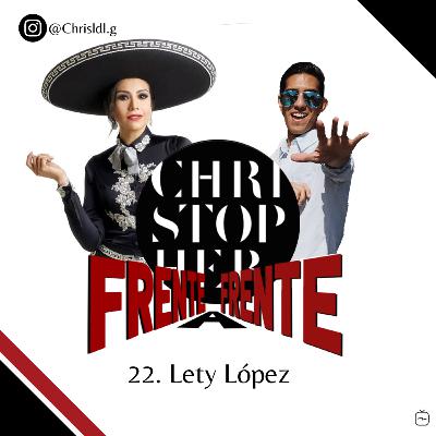 T3:23 "Frente a Frente con Lety López"