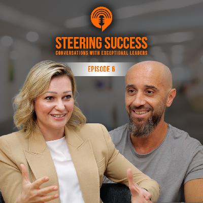 Unlocking Success: Ethical Recruitment & Emotional Intelligence with Sofia Borodulina-Abboud