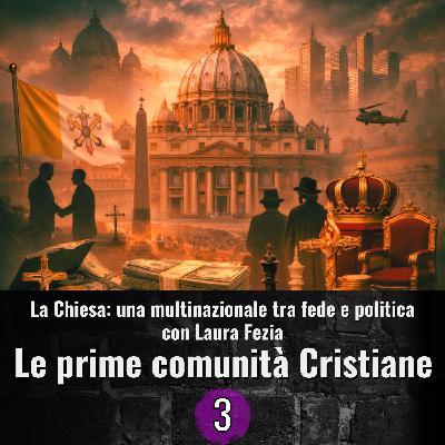 La chiesa una multinazionale tra fede e politica - 3 - Le prime comunità Cristiane e i falsi storici