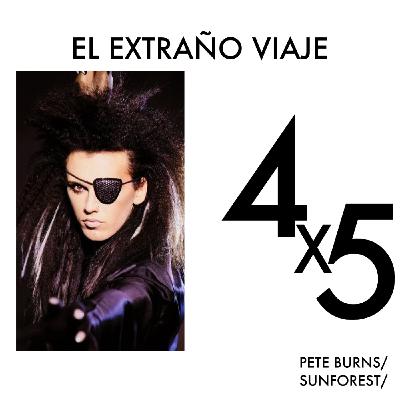 ¿Qué fue de Pete Burns? (Dead or Alive) / Sunforest ¿Qué fue de Pete Burns? (Dead or Alive) / Sunforest