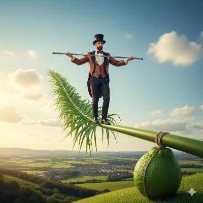 Succos: The Art of Balancing Uncertainty (50 minutes)