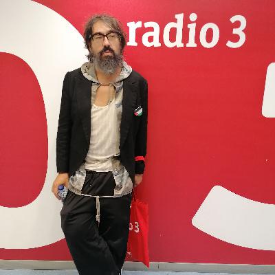 Efecto doppler - 'Floating in the air. Peace in our hands' de Fernando Vacas - 13/11/25 Efecto doppler - 'Floating in the air. Peace in our hands' de Fernando Vacas - 13/11/25