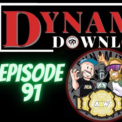 AEW Dynamite & Rampage Recap Show 10/8/22 | Dynamite Download Episode 91!