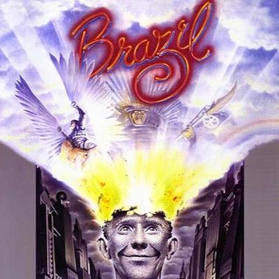BRAZIL (1985, Part 1): "Love Conquers All", Mud Throwing Wars, Bizarre Concepts and The Battle For Final Cut