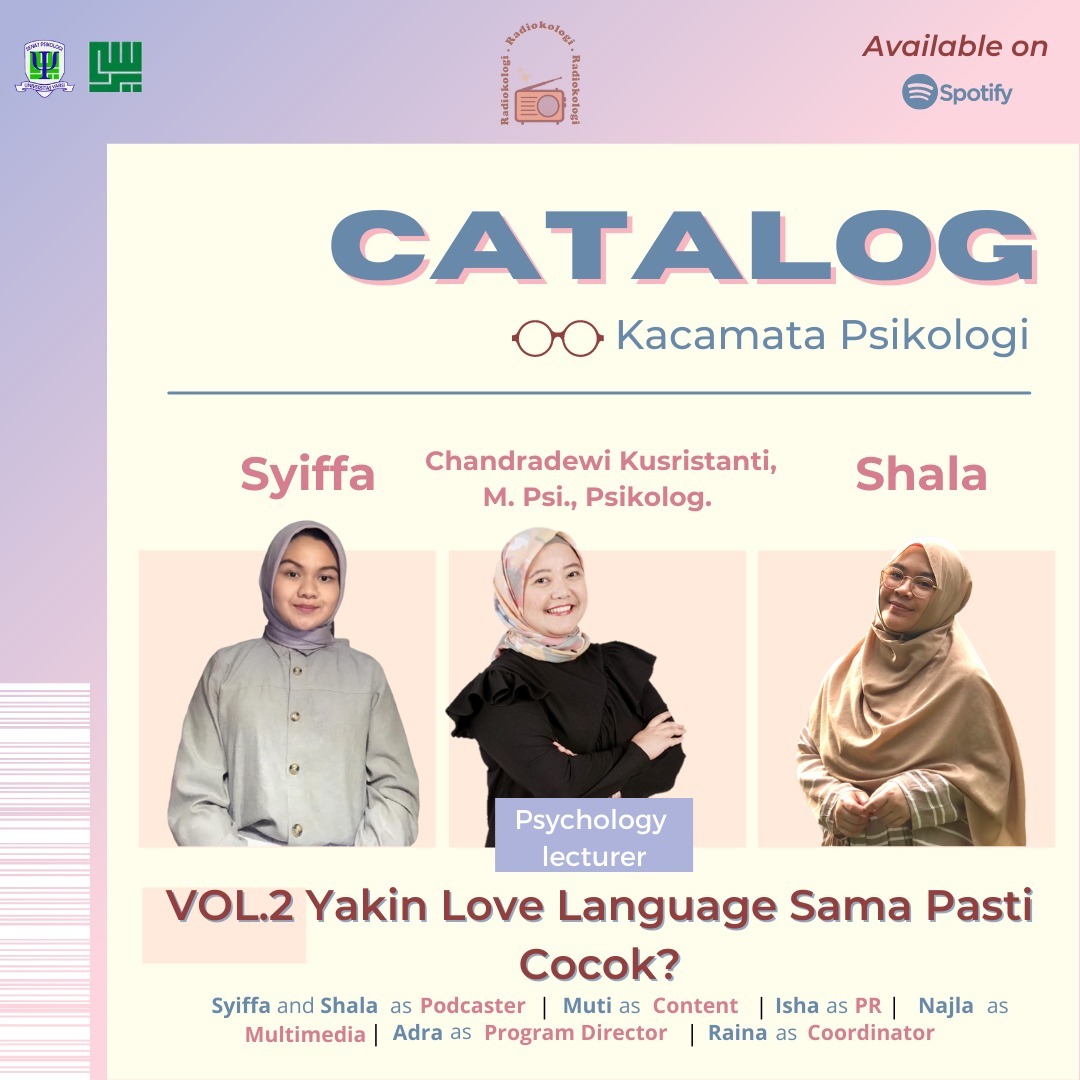 RADIOKOLOGI | Podcast Psikologi
