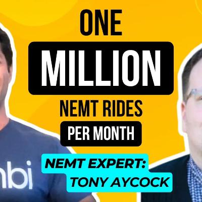 One Million NEMT Rides per Month — how does Call The Car do it?! | NEMT Experts Podcast Episode 92