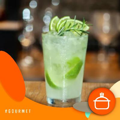 Alvorada Gourmet - Caipirinha clássica