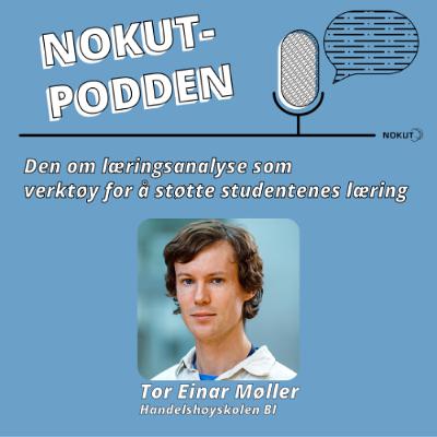 Den om læringsanalyse som verktøy for å støtte studentenes læring Den om læringsanalyse som verktøy for å støtte studentenes læring