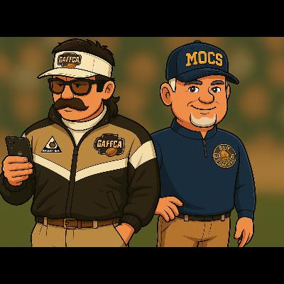 Coach Ed Gaffca Executive Director of Fired Football Coach's Association