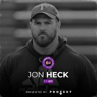 How NIL and Nutrition Are Rewiring College Football | Former Troy & UNC Coach Jon Heck | Truth Serum with Tyler Minton | Ep.021 How NIL and Nutrition Are Rewiring College Football | Former Troy & UNC Coach Jon Heck | Truth Serum with Tyler Minton | Ep.021