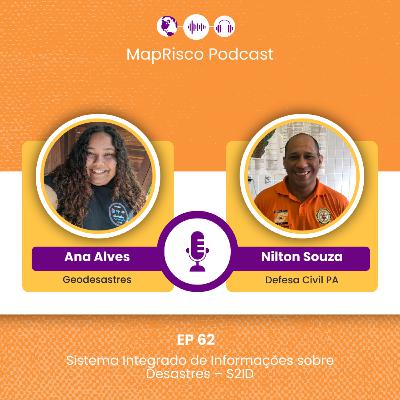 #62 Sistema Integrado de Informações sobre Desastres (S2ID). #62 Sistema Integrado de Informações sobre Desastres (S2ID).
