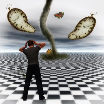 Capítulo #22 El tiempo