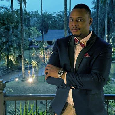 36. Ngonidzashe Jokomo — It's now your time to make a life for yourself