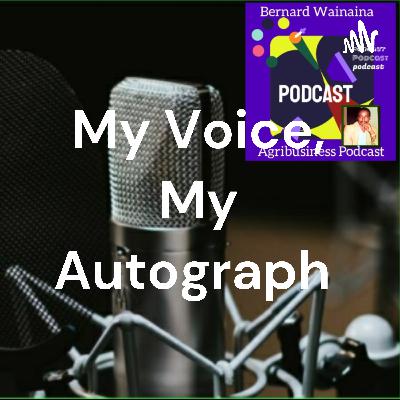 My Voice, My Autograph  (Trailer)