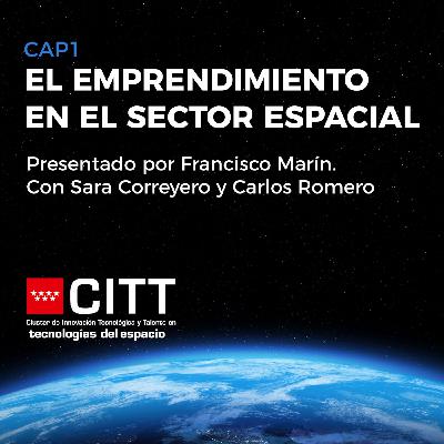 EL EMPRENDIMIENTO EN EL SECTOR ESPACIAL EL EMPRENDIMIENTO EN EL SECTOR ESPACIAL