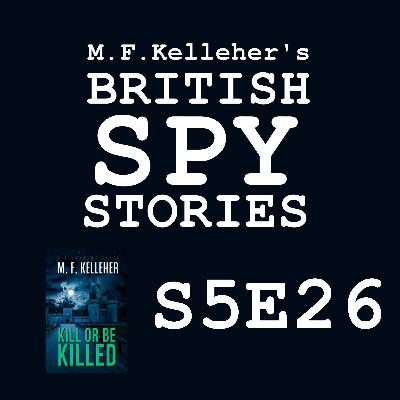 BSS S5E26 Kill or Be Killed BSS S5E26 Kill or Be Killed