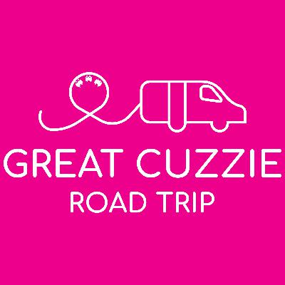 Great Cuzzie Road Trip - Knott's Berry Farm (Episode247)