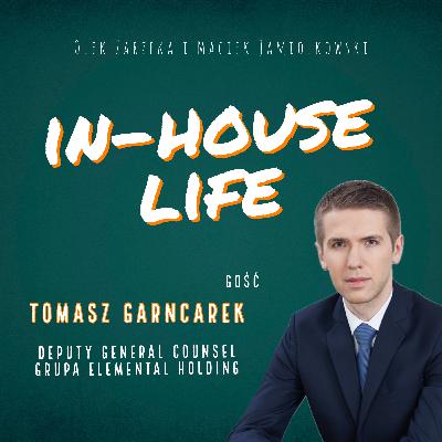 #11 | Globalna ekspansja od kuchni. Rozmowa z Tomaszem Garncarkiem z Grupy Elemental
