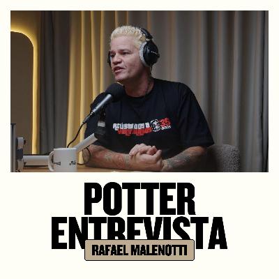 RAFAEL MALENOTTI (Acústicos e Valvulados) no🎙️ Potter Entrevista RAFAEL MALENOTTI (Acústicos e Valvulados) no🎙️ Potter Entrevista