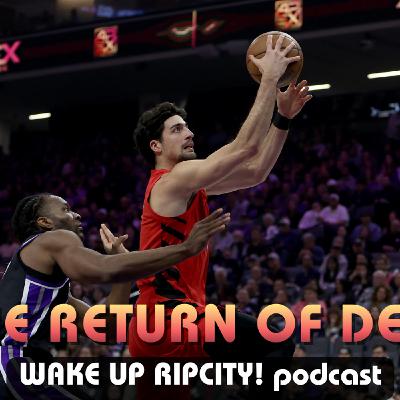 DENI IS BACK! BLAZERS KEEP WINNING (FUN) DENI IS BACK! BLAZERS KEEP WINNING (FUN)