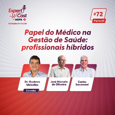 72- Papel do Médico na Gestão de Saúde: Profissionais Híbridos ( parte 1 )