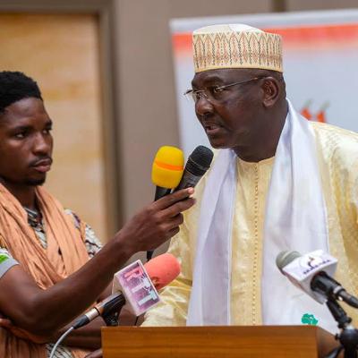 20SURVINGT SAISON II: L’autonomisation des jeunes, opportunités d’emploi de financement et du partenariat. 20SURVINGT SAISON II: L’autonomisation des jeunes, opportunités d’emploi de financement et du partenariat.